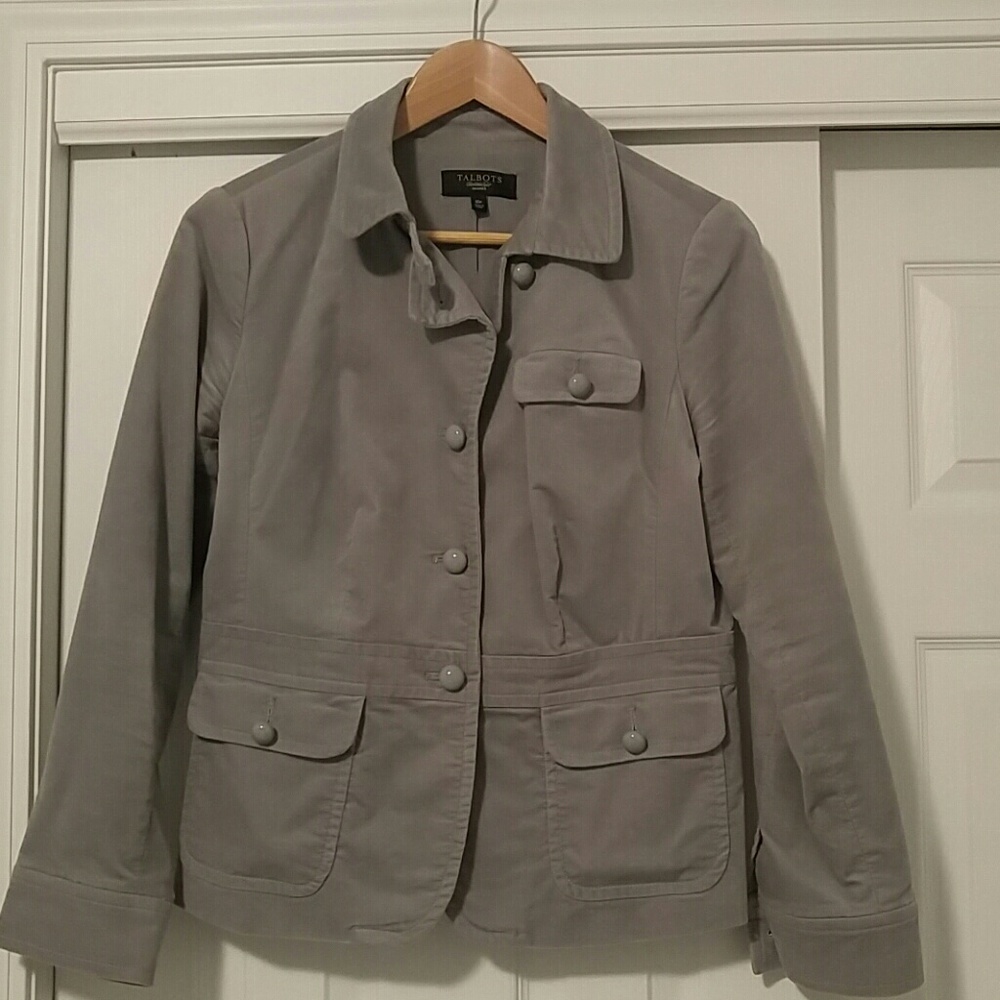 Talbot's jacket
